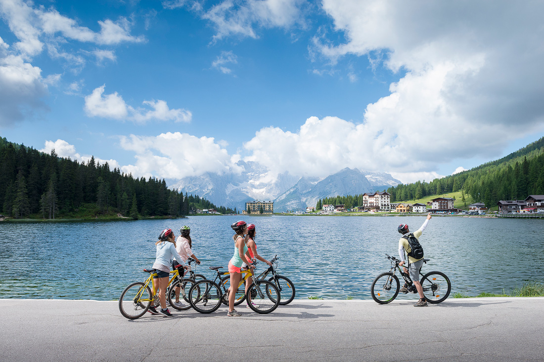 Ciclabile-Auronzo-Misurina Ciclabile-Auronzo-Misurina