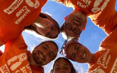 Summer camp: il diario di bordo