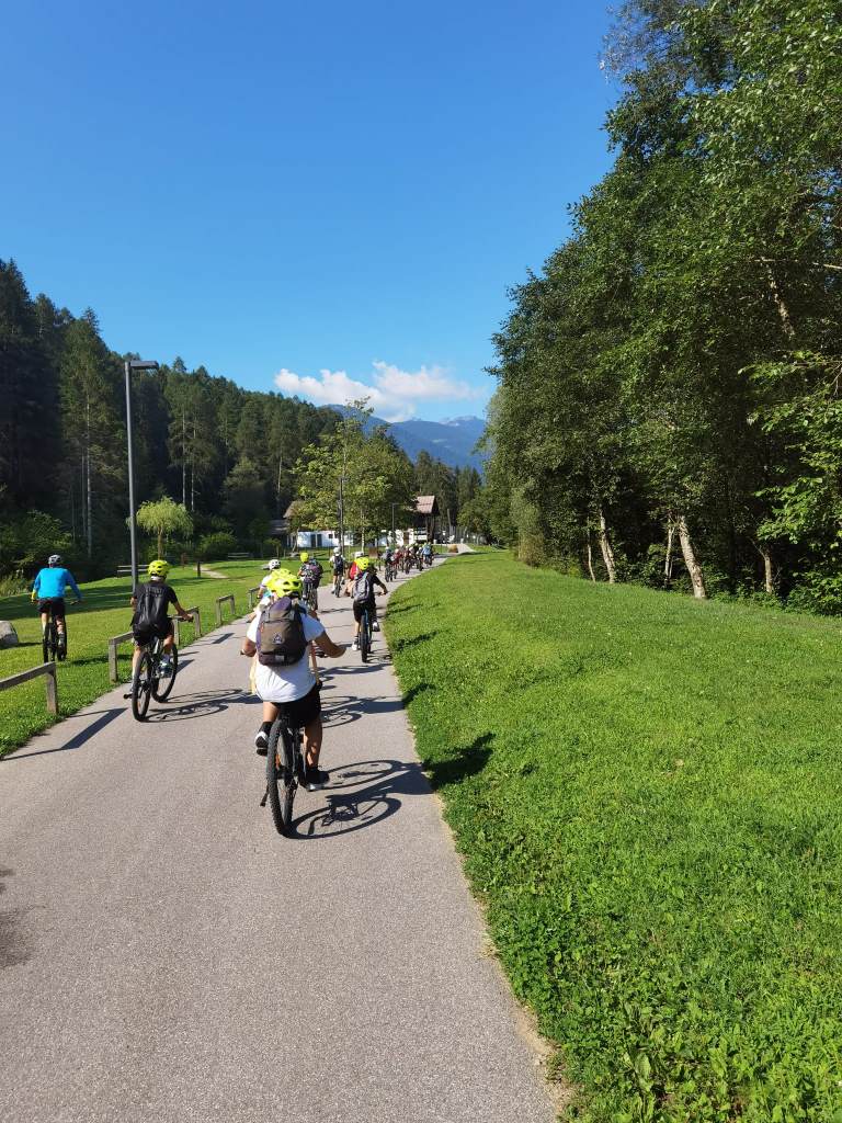 Mountain-bike foto diario