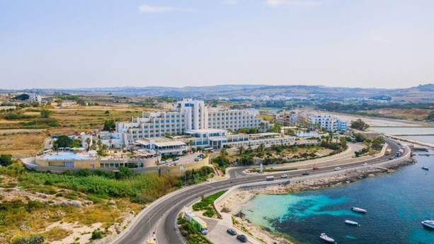 Hotel Salini Malta