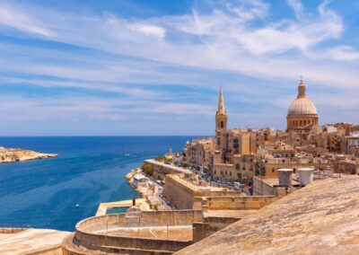 Vacanza Studio a Malta