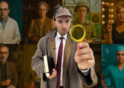 Mistery Academy 2026