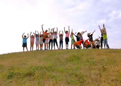 Explorer Camp tra natura, giochi e trekking